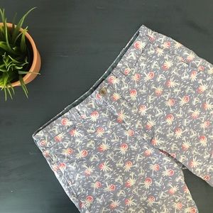 J. Crew men’s stanton 7” short 32 waist